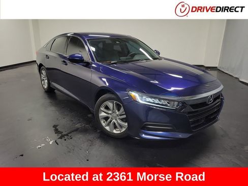 Used 2020 Honda Accord LX image 1