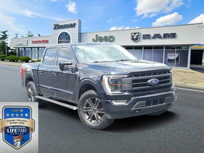 Used 2021 Ford F150 Lariat w/ Equipment Group 502A High