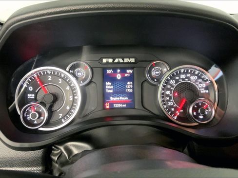 Used 2024 RAM 1500 Lone Star AWD/4WD image 20