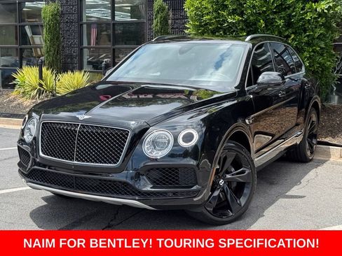 Used 2019 Bentley Bentayga AWD/4WD image 1