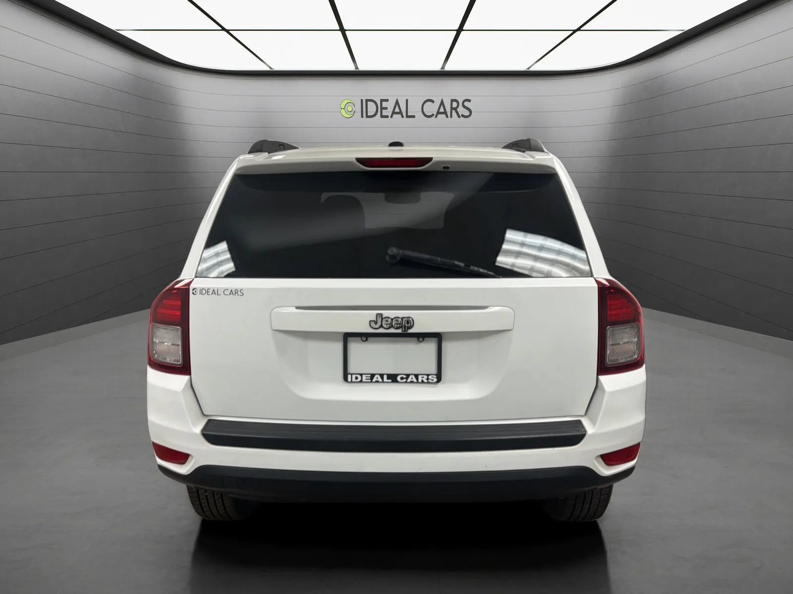 Used 2016 Jeep Compass Sport w/ Power Value Group FWD image 4