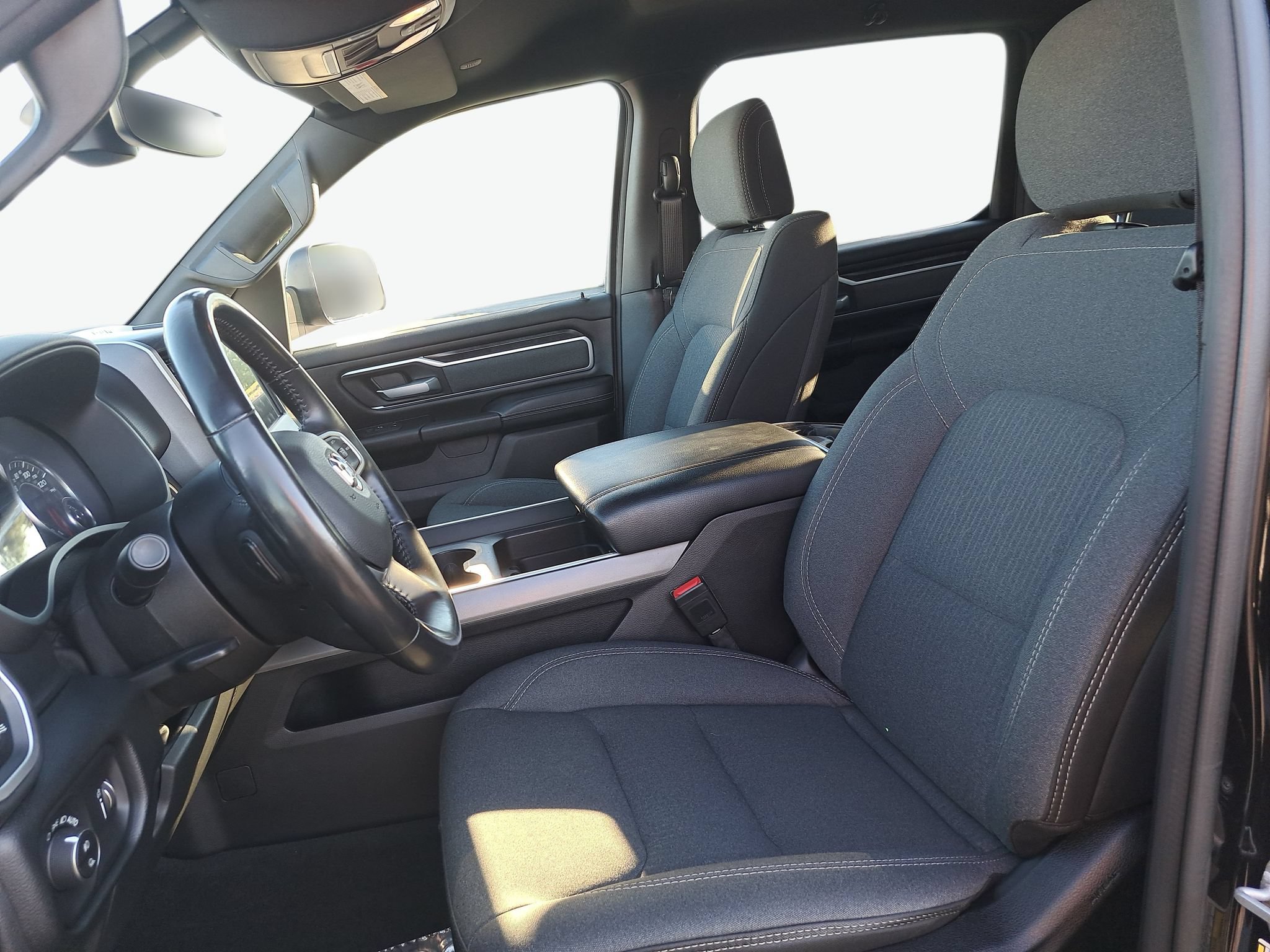 Certified 2022 RAM 1500 Big Horn AWD/4WD image 14