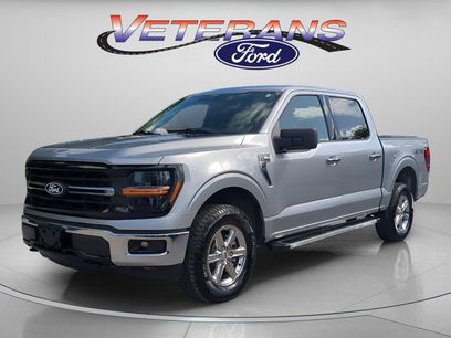 Certified 2025 Ford F150 XLT w/ Equipment Group 301A Standard