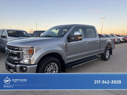 Used 2022 Ford F250 XLT w/ XLT Premium Package