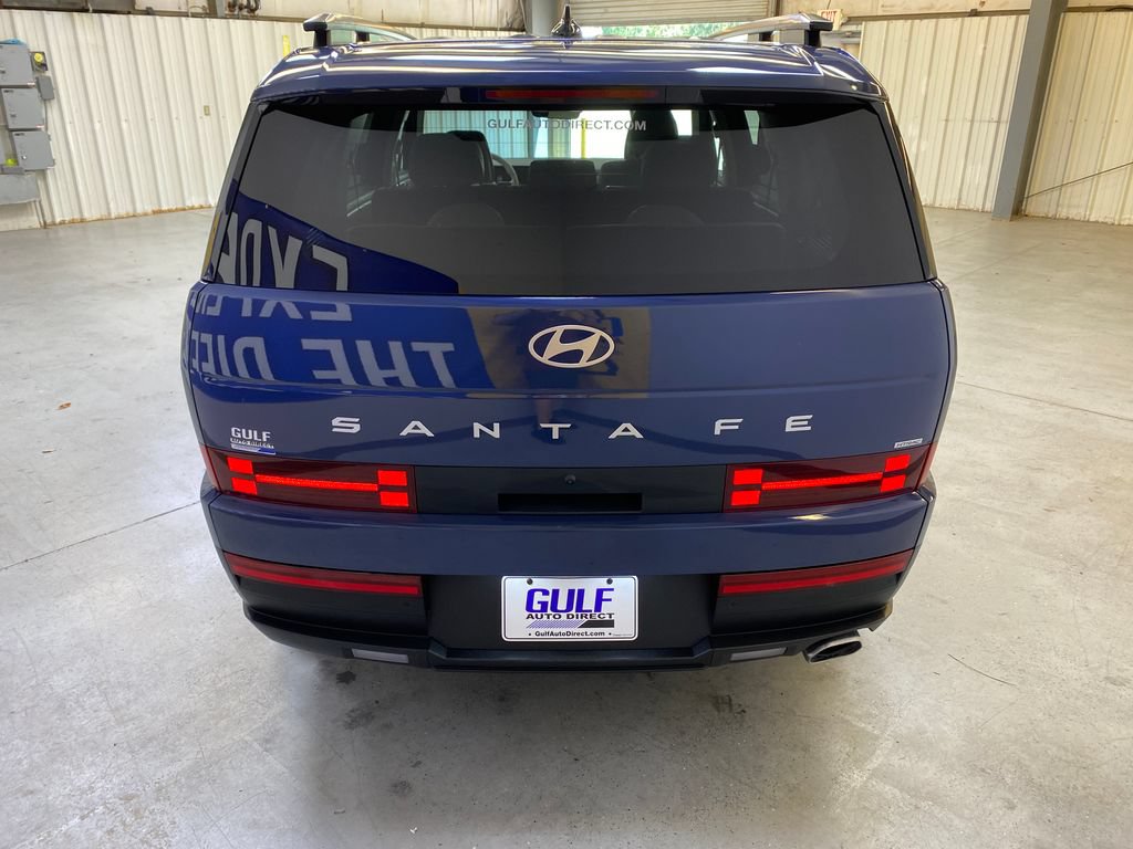 Used 2026 Hyundai Santa Fe SEL AWD/4WD image 7