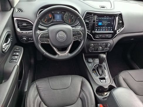 Used 2021 Jeep Cherokee Limited AWD/4WD image 12