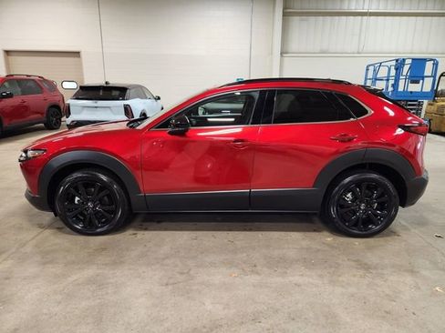 Used 2025 MAZDA CX-30 2.5 Turbo w/ Premium Plus Pkg image 6