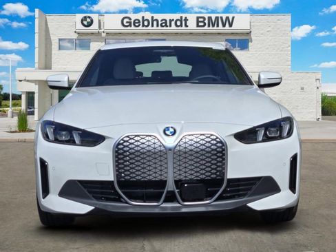New 2026 BMW i4 xDrive40i w/ Premium Package AWD/4WD image 2