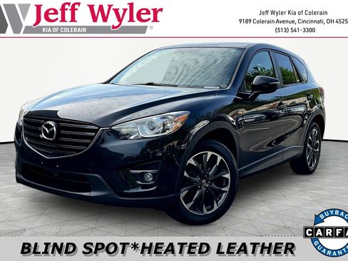 Used 2016 MAZDA CX-5 Grand Touring image 1