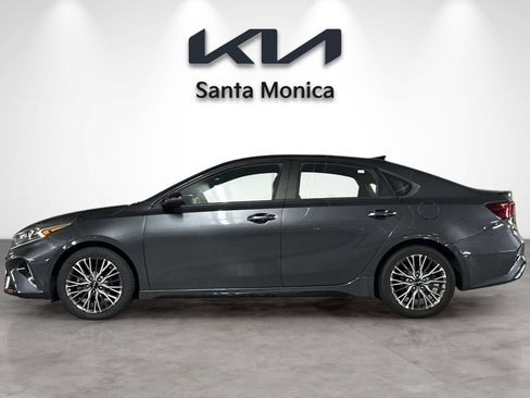 Certified 2022 Kia Forte GT-Line w/ GT-Line Technology Package image 3