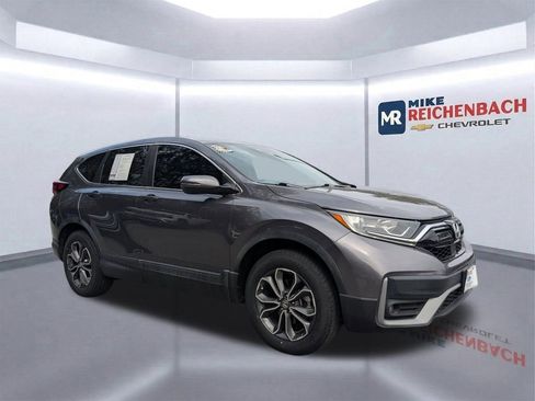 Used 2022 Honda CR-V EX-L image 2