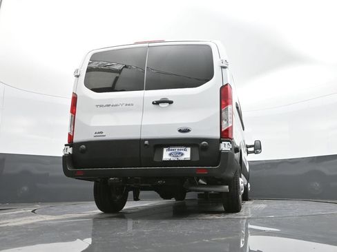 New 2025 Ford Transit 250 Low Roof AWD image 45
