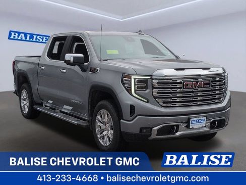 New 2026 GMC Sierra 1500 Denali w/ Technology Package AWD/4WD image 1