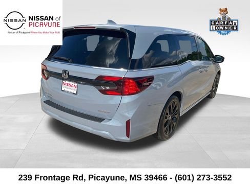 Used 2025 Honda Odyssey Sport-L image 5