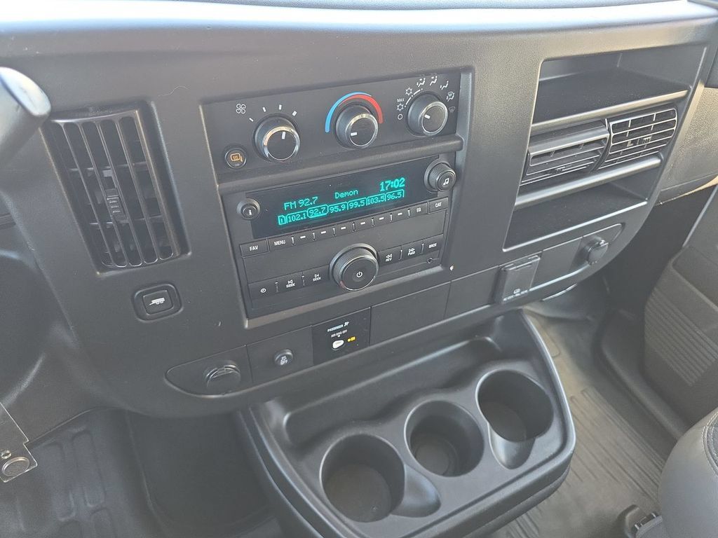 Used 2024 GMC Savana 2500 w/ Driver Convenience Package RWD image 13