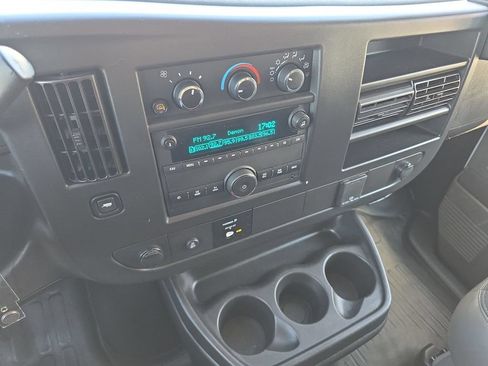 Used 2024 GMC Savana 2500 w/ Driver Convenience Package RWD image 13