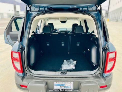 New 2025 Ford Bronco Sport Outer Banks w/ Outer Banks Tech Package+ image 14