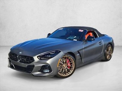 Used 2025 BMW Z4 M40i w/ Premium Package