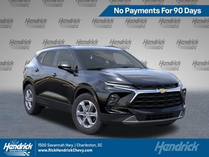 New 2025 Chevrolet Blazer LT w/ Convenience Package