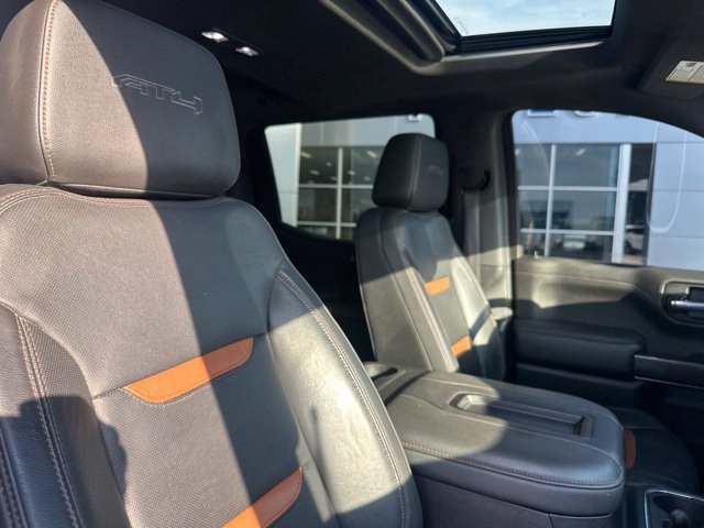 Used 2021 GMC Sierra 1500 AT4 w/ AT4 Premium Package AWD/4WD image 9