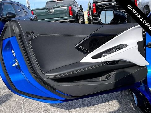 Used 2025 Chevrolet Corvette E-Ray w/ Stealth Interior Trim Package AWD/4WD image 18