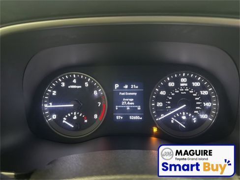 Used 2021 Hyundai Tucson SE w/ Cargo Package image 9