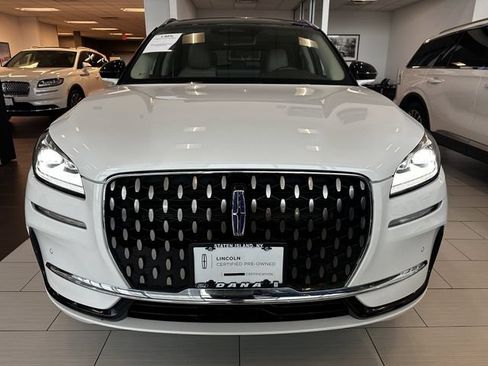 Certified 2024 Lincoln Corsair Grand Touring w/ Equipment Group 301A AWD/4WD image 2