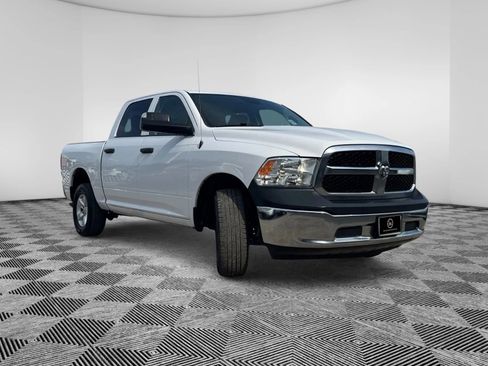 Used 2018 RAM 1500 Tradesman w/ Popular Equipment Group image 4