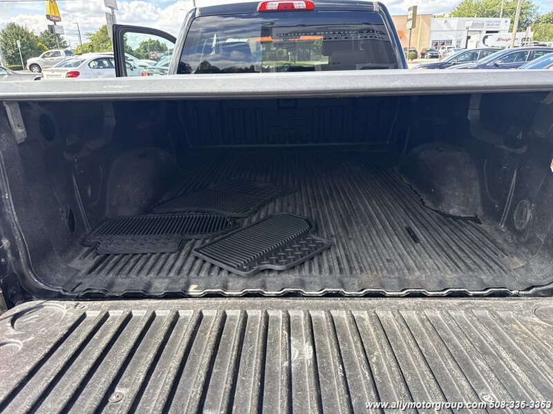 Used 2016 Chevrolet Silverado 1500 LT w/ All Star Edition AWD/4WD image 14