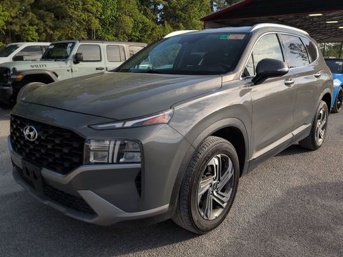 Used 2023 Hyundai Santa Fe SEL image 1