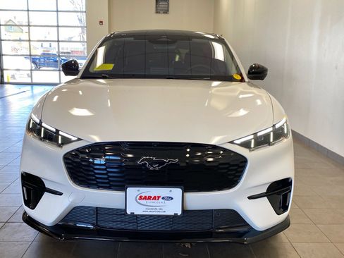 New 2025 Ford Mustang Mach-E Premium w/ Sport Appearance Package image 3