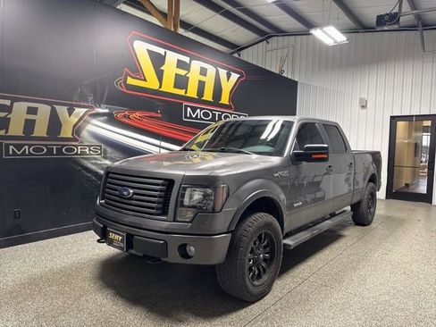 Used 2012 Ford F150 FX4 w/ FX Luxury Pkg image 1