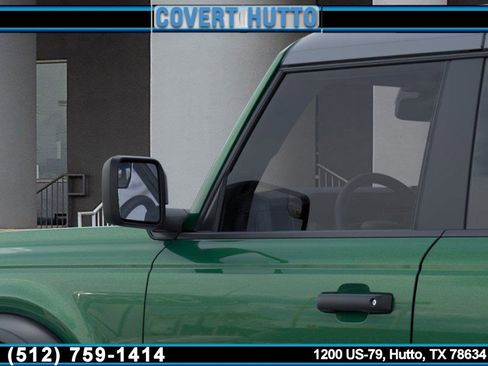 New 2025 Ford Bronco 4-Door image 22