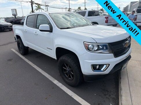 Used 2017 Chevrolet Colorado Z71 image 3
