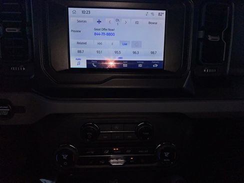 Certified 2023 Ford Bronco Big Bend image 11