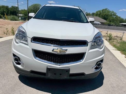 Used 2013 Chevrolet Equinox LT FWD image 7