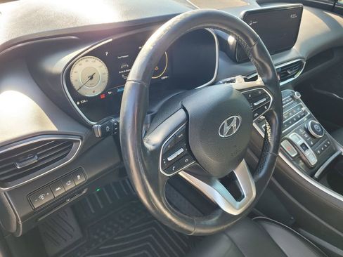 Used 2022 Hyundai Santa Fe Limited w/ Cargo Package FWD image 26