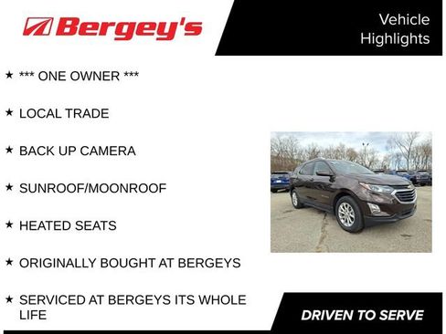 Certified 2020 Chevrolet Equinox LT image 4