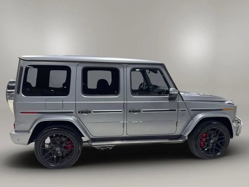 Used 2021 Mercedes-Benz G 63 AMG 4MATIC image 15