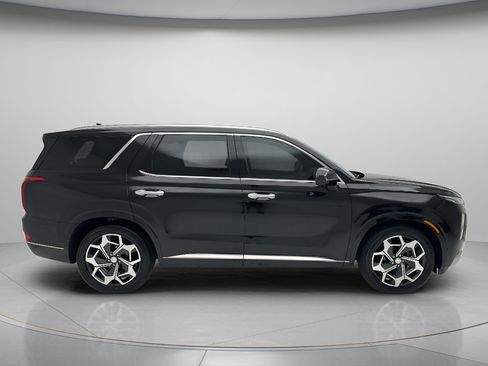 Used 2022 Hyundai Palisade Calligraphy AWD/4WD image 4