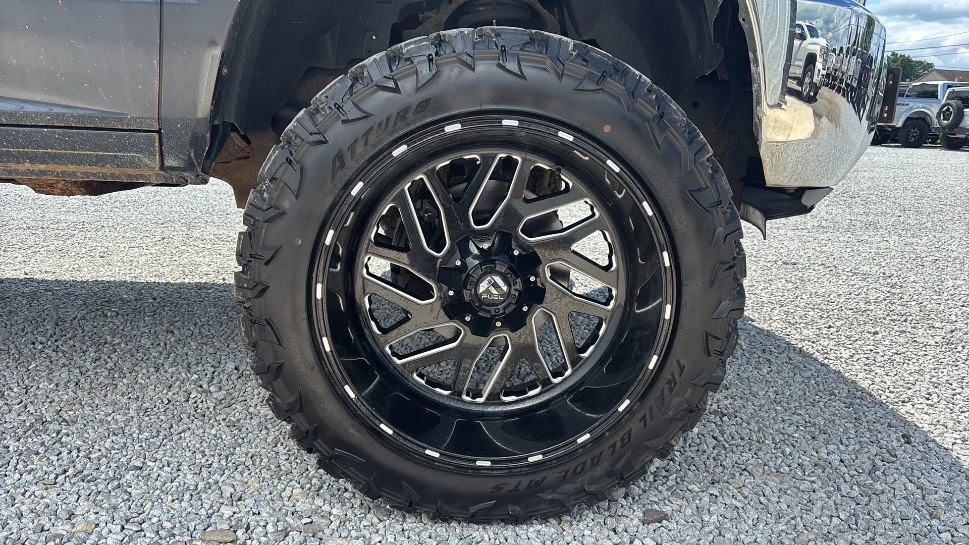 Used 2012 RAM 2500 ST w/ Chrome Appearance Group AWD/4WD image 7