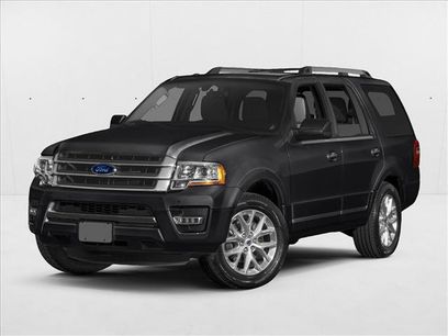 Used 2017 Ford Expedition Limited