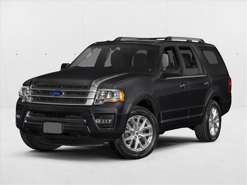 Used 2017 Ford Expedition Limited AWD/4WD image 1