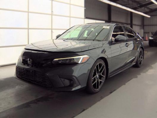 Used 2022 Honda Civic Sport Touring image 1