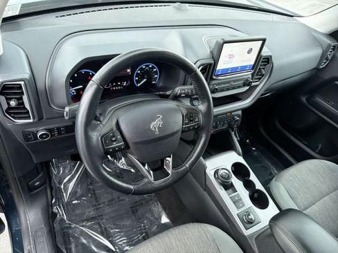 Certified 2023 Ford Bronco Sport Big Bend w/ Convenience Package image 10