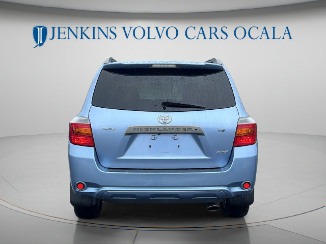 Used 2008 Toyota Highlander Sport w/ Tow Pkg AWD/4WD image 4