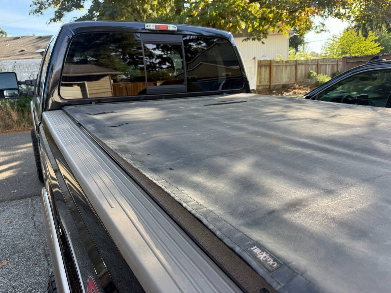 Used 2012 Ford F350 King Ranch w/ King Ranch w/Chrome Pkg AWD/4WD image 33