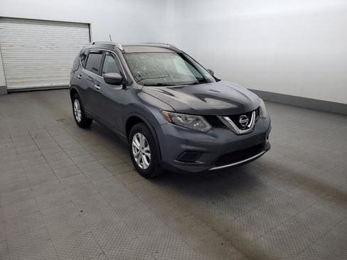 Used 2016 Nissan Rogue SV AWD/4WD image 13