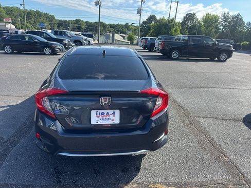 Used 2020 Honda Civic EX-L image 6