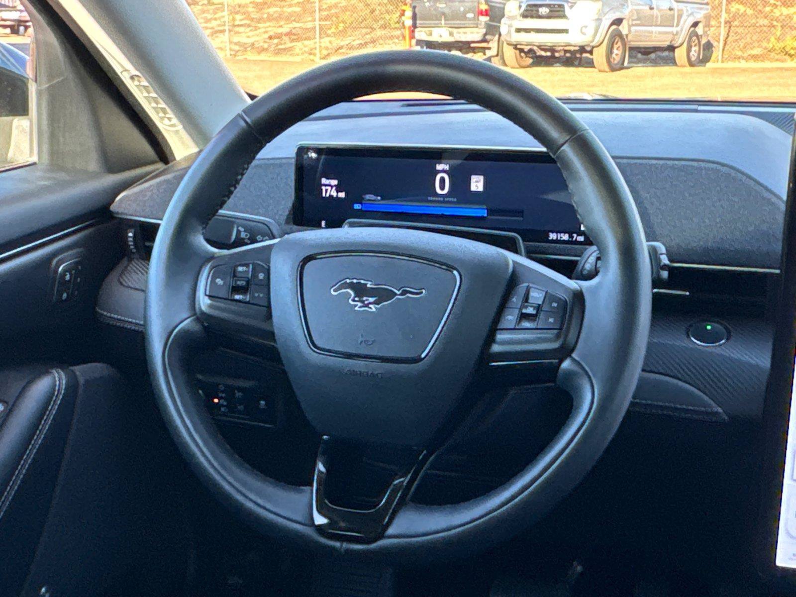 Certified 2023 Ford Mustang Mach-E Premium RWD image 24